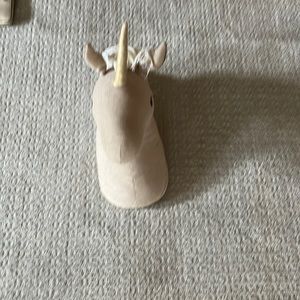 Unicorn wall decor